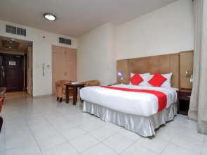 Parkside Suites Hotel Apartment