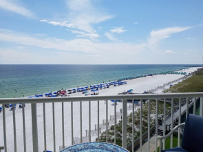 Holiday Surf And Racquet Club 524 2 Bedroom Condo by Redawning