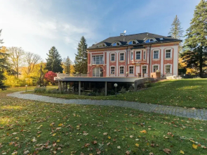 Wellness & Spa hotel Villa Regenhart