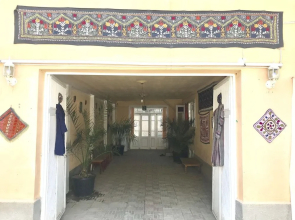 As-Salam Samarkand Hostel