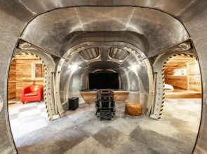 Chalet Tango Charlie in tignes Val d'isère