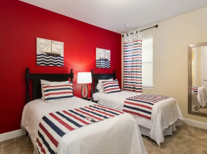 181 The Encore Club Resort 10 Bedroom Villa