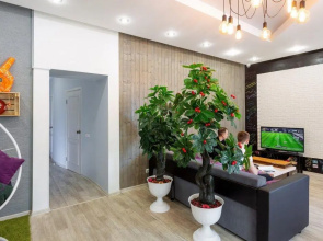 ЛаKшеРи project hotel and hostel