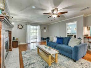 Pet-friendly Fort Walton Beach Home w/ Pool