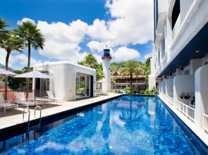 Sugar Marina Hotel Nautical, Kata Beach