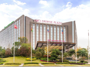 Crowne Plaza Chengdu West by IHG