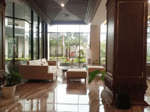 Cozy Studio Room At Patraland Amarta Apartment