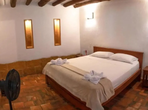 Hotel Tierra Roja