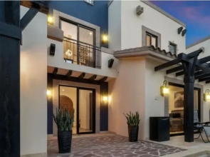 3BD Cabo Beach Cottage - Luxury Copala Residence at Quivira Los Cabos, Stunning Views