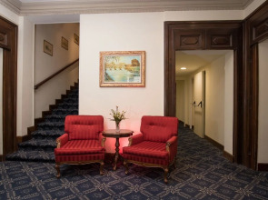 Hotel Villa delle Rose