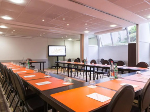 Отель Paris Boulogne