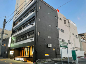 Guest House Sunline Beppu - Hostel