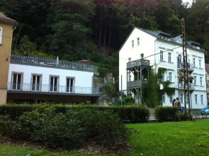 Apartmenthaus Saxonia