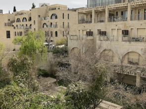 Mamilla's Penthouse