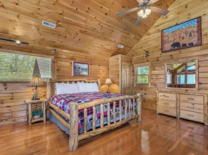 A Smoky Mountain Hide-a-way