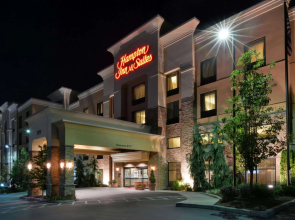 Hampton Inn & Suites Tacoma/Puyallup