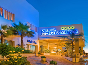Playacartaya Hotel