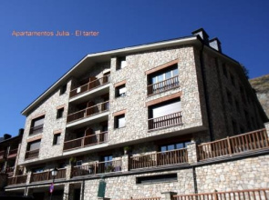 Apartamentos grifovacances Julia