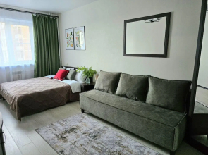 Apartments in the Krylatyi microdistrict, 24/5