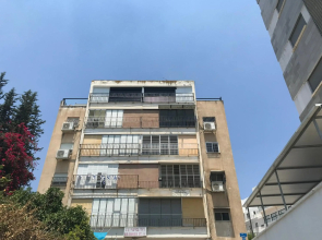 פנטהאוס 5 עם נוף מדהים לטבריה ולכנרת