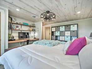 Stunning Blanco Home w/ Direct River Access!