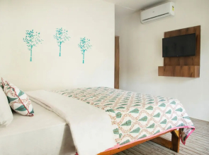 Mango Tree Courtyard Goa