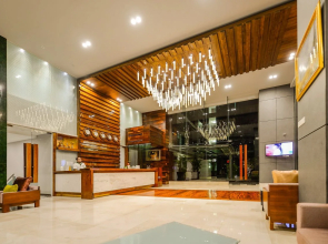 Nice Residence Hotel Huahin