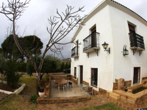House With 2 Bedrooms in Vera, With Private Pool, Enclosed Garden and