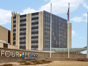 Holiday Inn Peoria-city Centre