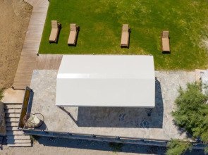 Venetico Beachfront Apartments & Suites - Sea View Apartment