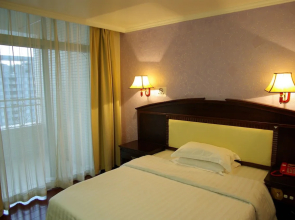 Yizhi Hotel (Dongshankou Subway Station Store, First Affiliated Hospital of Sun Yat sen University)