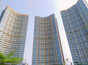 Modern Look And Nice 2Br Gold Coast Apartment Near Pik