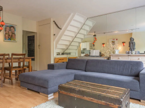 Bijlmermeer apartments - Amsterdam Arena area