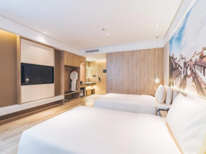 Atour Hotel New International Expo Center Shanghai