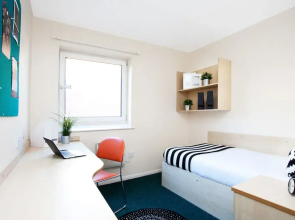 Modern Ensuite Rooms in Sheffield City Centre