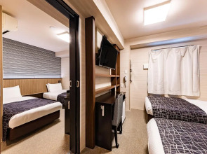 APA Hotel Nambaminami Daikokucho Ekimae