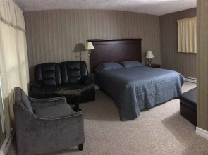 The Mountain View Motel & Cottages
