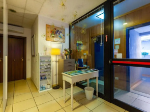Studio in Napoli, With Wonderful sea View, Furnished Terrace and Wifi - 3 km From the Beach