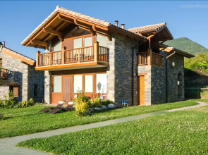 Casas La Ribera I. Ordesa