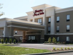 Hampton Inn & Suites New Castle