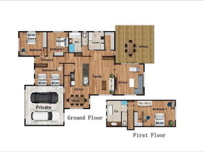 StayAU 4BRM Chic Urban Retreat