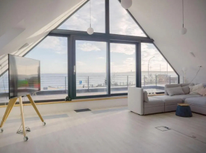 Ferienwohnung "Weitsichtiger Wal"