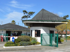 Parque de Campismo Orbitur Angeiras