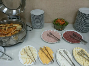 Отель Rohat Chilonzor