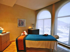 Курортный отель Oceanic Khorfakkan Resort And Spa