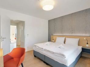 Beautiful Apartment in Putbus/rügen With 1 Bedrooms and Wifi