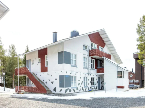 3BR Holiday Apt. with Sauna