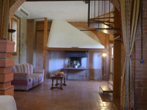 Agriturismo Borgo Del Papa