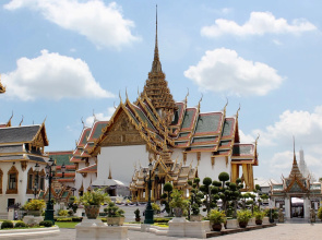 Vivit Hostel Bangkok