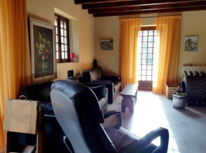 House With 2 Bedrooms in Calvi, With Wonderful sea View, Enclosed Garden and Wifi - 700 m From the Beach